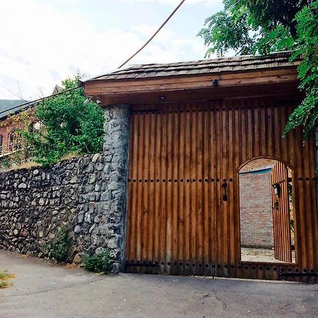 Ansera Residence Şǝki Eksteriør bilde