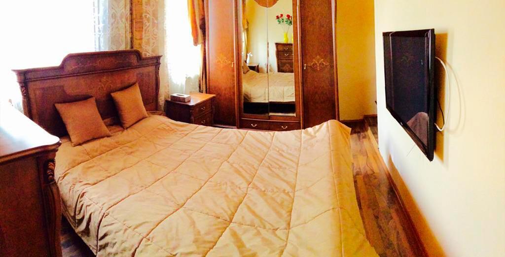 Ansera Residence Şǝki Eksteriør bilde